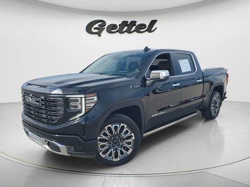 Used 2024 GMC Sierra 1500 Denali Ultimate AWD/4WD image 1