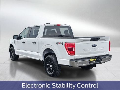 Certified 2023 Ford F150 XLT w/ Trailer Tow Package AWD/4WD image 5