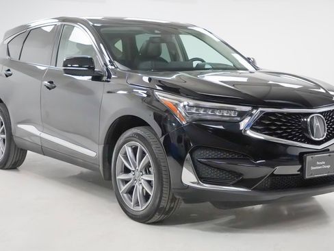Used 2020 Acura RDX w/ Technology Package image 8