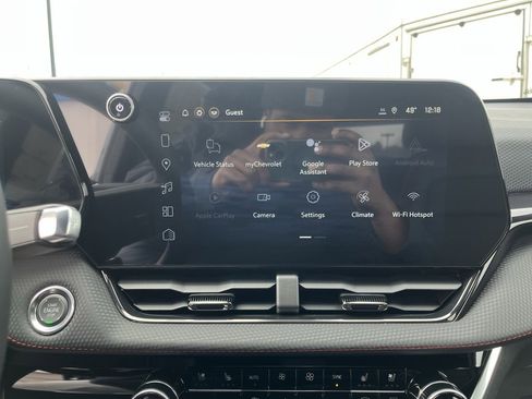 New 2026 Chevrolet Equinox RS w/ Convenience Package III image 16