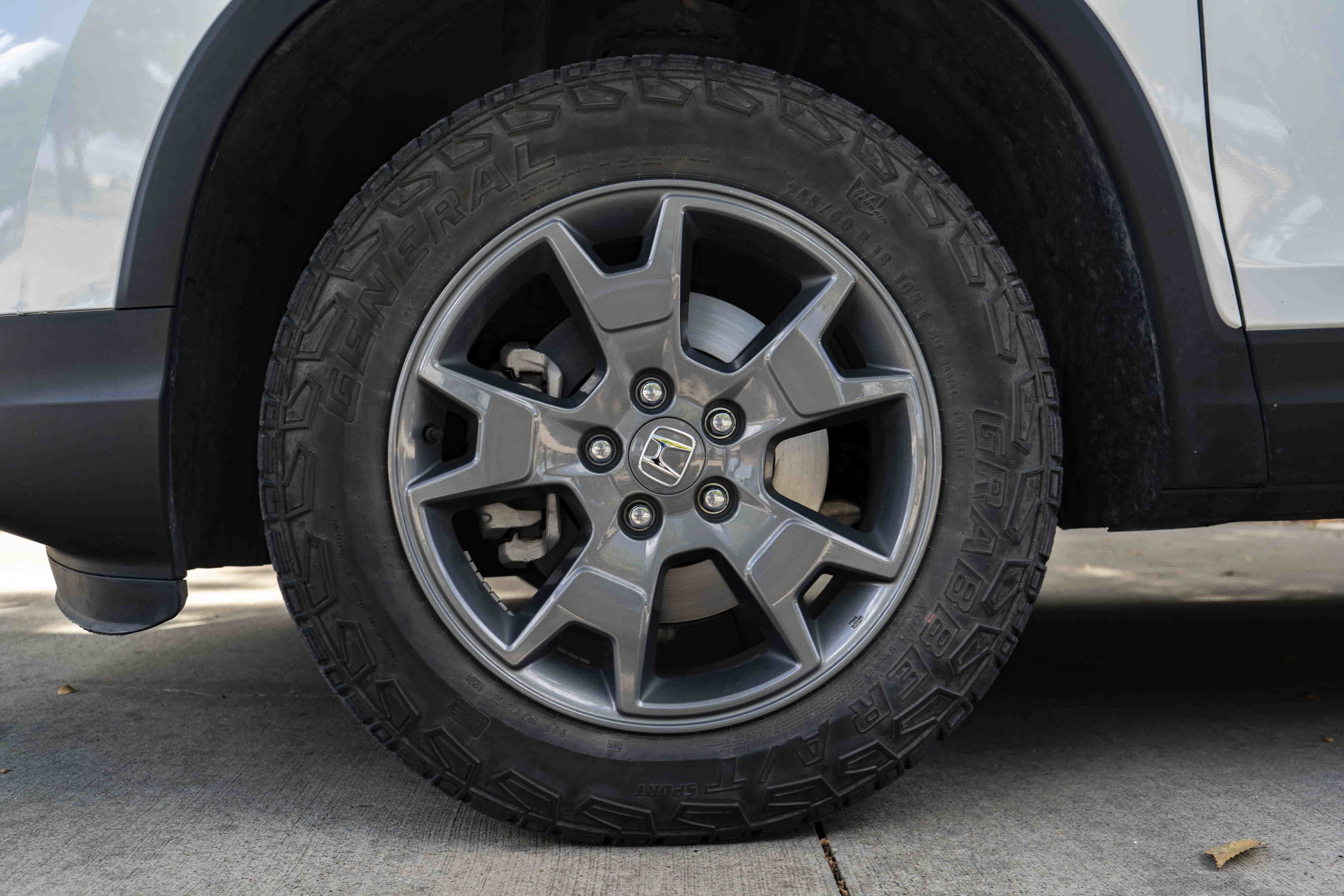 Certified 2024 Honda Passport TrailSport image 14
