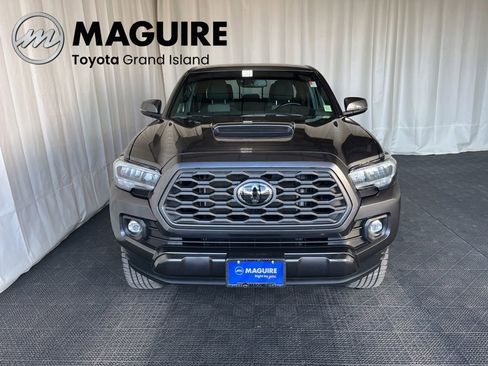 Used 2023 Toyota Tacoma TRD Sport AWD/4WD image 31