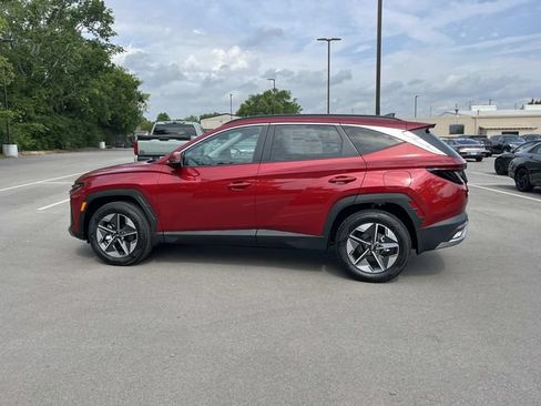 New 2026 Hyundai Tucson SEL AWD/4WD image 8