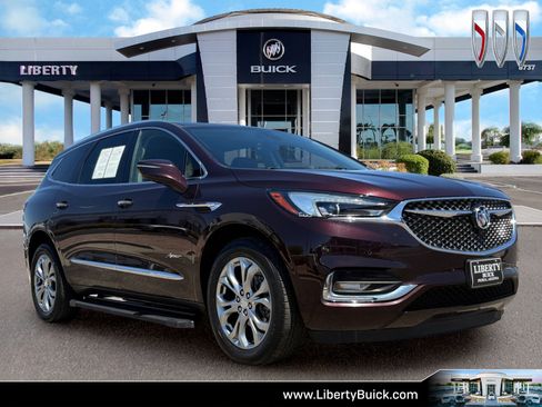 Used 2021 Buick Enclave Avenir AWD/4WD image 1