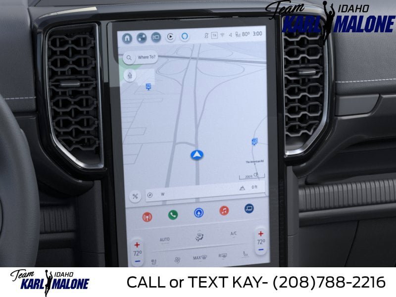New 2026 Ford Ranger Lariat AWD/4WD image 14