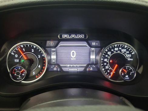 Used 2020 RAM 2500 Laramie AWD/4WD image 13