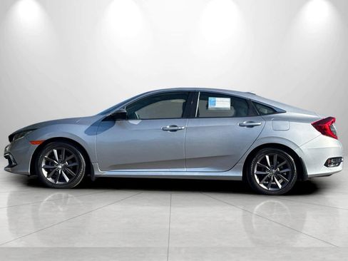 Used 2020 Honda Civic EX-L image 5