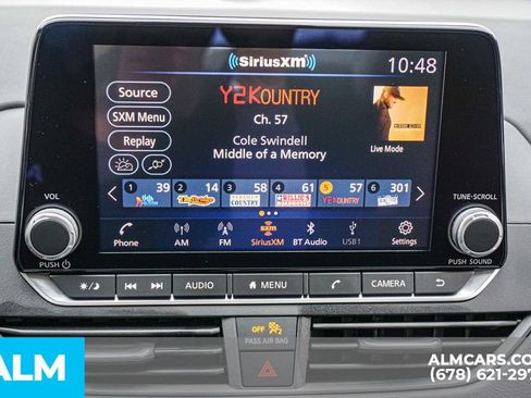 Used 2022 Nissan Altima 2.5 SV FWD image 37