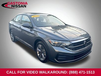Used 2024 Volkswagen Jetta SE