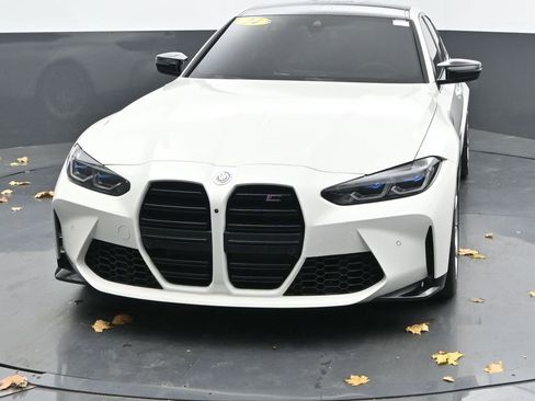 Used 2024 BMW M3 Competition w/ Executive Package image 3