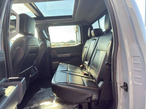 Certified 2025 Ford F350 Lariat w/ Lariat Ultimate Package AWD/4WD image 23