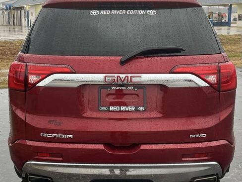 Used 2019 GMC Acadia Denali image 7