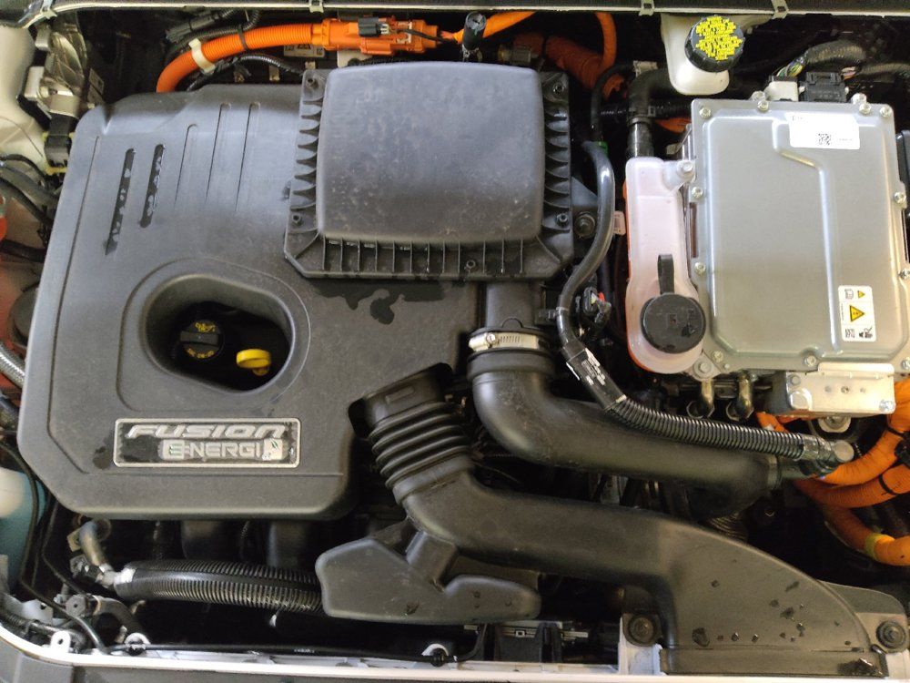 Used 2020 Ford Fusion Energi Titanium FWD image 30