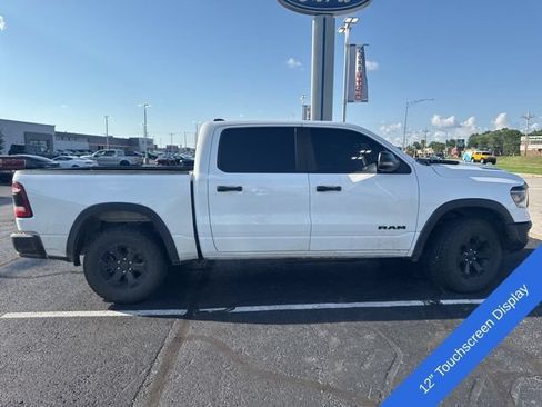 Used 2023 RAM 1500 Rebel w/ Rebel Level 2 Equipment Group AWD/4WD image 8
