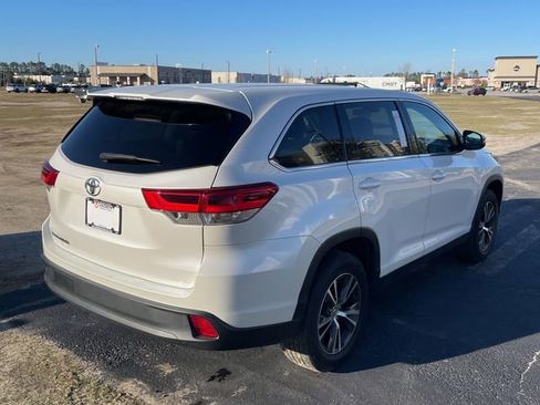 Used 2019 Toyota Highlander LE image 4