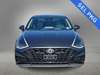 Used 2021 Hyundai Sonata SEL