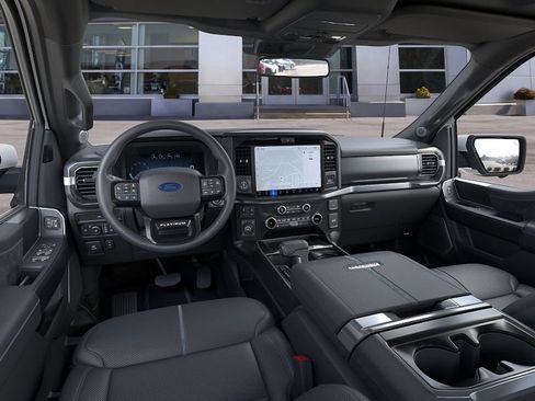 New 2026 Ford F150 Platinum w/ Equipment Group 702A High AWD/4WD image 9
