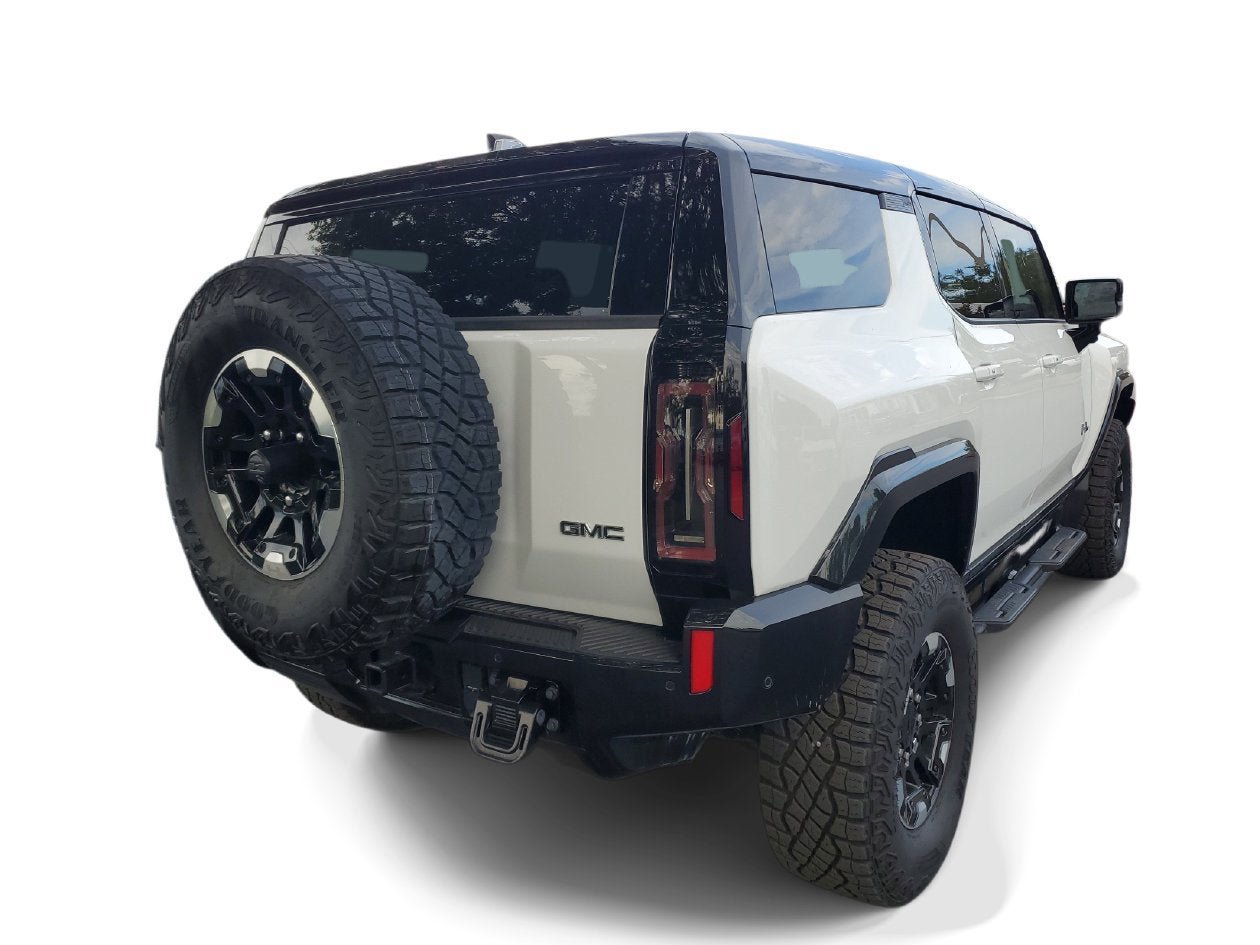 New 2025 GMC Hummer EV 3X w/ Extreme Off-Road Package AWD/4WD image 5