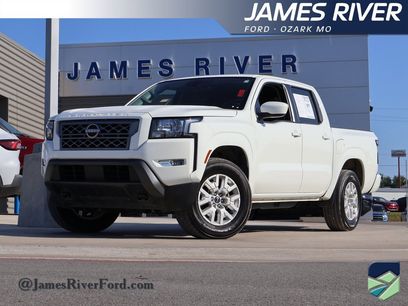 Used 2024 Nissan Frontier SV w/ SV Convenience Package