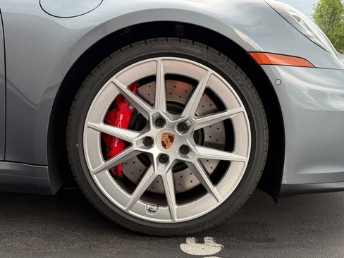 Certified 2026 Porsche 911 Carrera 4S AWD/4WD image 8