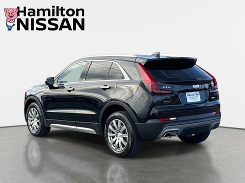 Used 2023 Cadillac XT4 Premium Luxury image 4