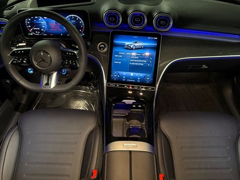 New 2026 Mercedes-Benz C 43 AMG 4MATIC Sedan image 12