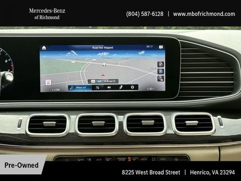 Used 2020 Mercedes-Benz GLE 350 4MATIC image 20