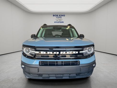 Used 2023 Ford Bronco Sport Outer Banks AWD/4WD image 8