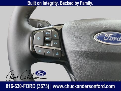 New 2025 Ford Escape Active w/ Tech Pack #1 AWD/4WD image 25