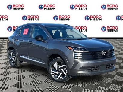 Certified 2026 Nissan Kicks SV