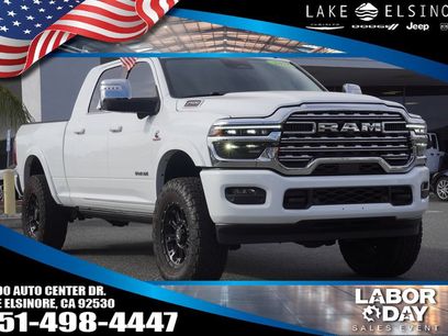 Certified 2025 RAM 2500 Limited