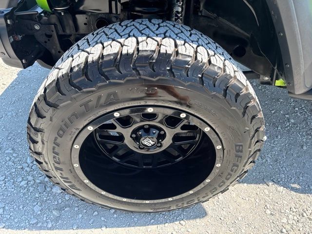 Used 2019 Jeep Wrangler Unlimited Sport S AWD/4WD image 26
