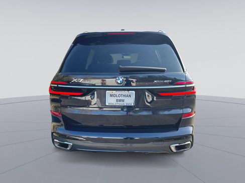 Used 2023 BMW X7 xDrive40i w/ M Sport Package image 30