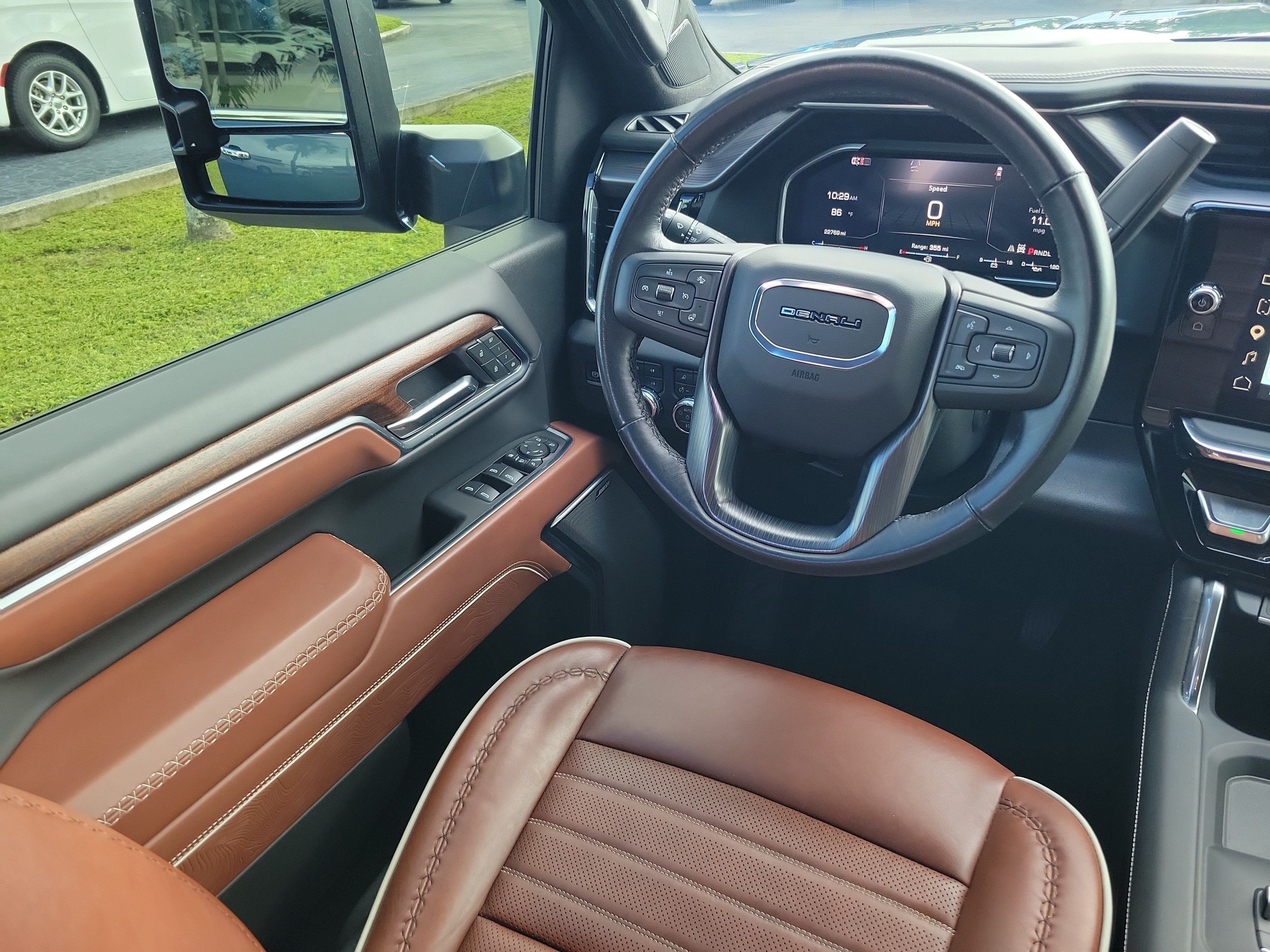 Used 2026 GMC Sierra 2500 Denali Ultimate AWD/4WD image 15