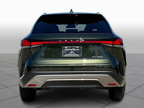 New 2025 Lexus RX 350 Premium image 4