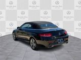 Used 2018 Mercedes-Benz C 300 4MATIC Cabriolet image 4