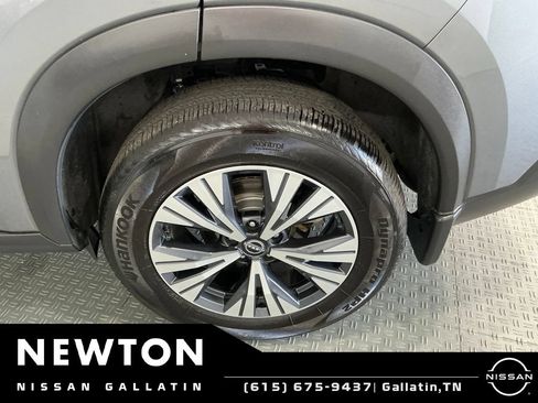 Used 2023 Nissan Rogue SV w/ SV Premium Package AWD/4WD image 41