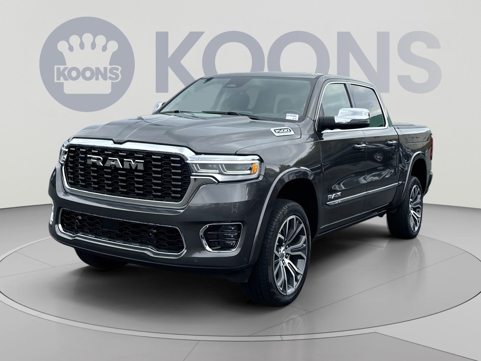 Used 2026 RAM 1500 Tungsten w/ Bed Utility Group AWD/4WD image 1