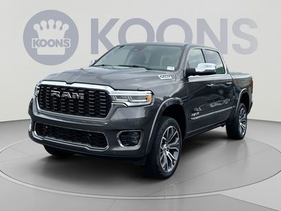 Used 2026 RAM 1500 Tungsten w/ Bed Utility Group