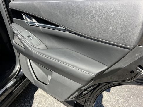 Certified 2025 INFINITI QX60 Pure image 14