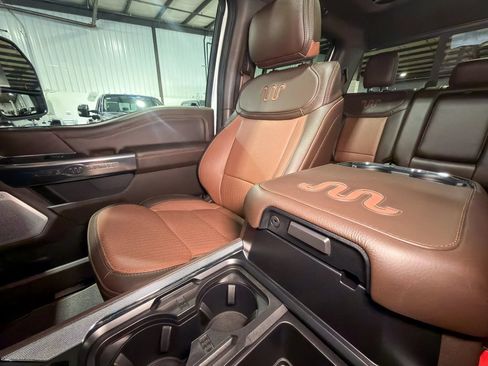 Used 2026 Ford F450 King Ranch w/ Chrome Package AWD/4WD image 28