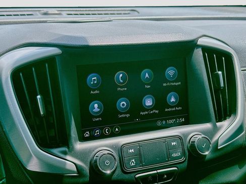 Used 2022 GMC Terrain SLT w/ Infotainment Package II FWD image 15