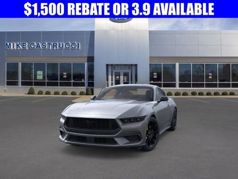 New 2026 Ford Mustang Coupe image 2