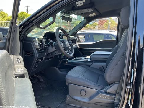 Used 2023 Ford F150 XL w/ STX Appearance Package RWD image 5