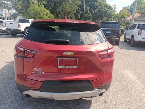 Used 2022 Chevrolet Blazer LT w/ LPO, Floor Liner Package image 13