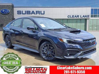 New 2025 Subaru WRX Premium