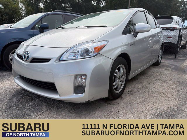 Used 2010 Toyota Prius Three FWD image 1