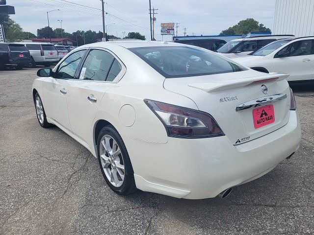 Used 2014 Nissan Maxima 3.5 SV w/ SV Value Package FWD image 11