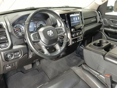 Used 2019 RAM 1500 Laramie AWD/4WD image 13