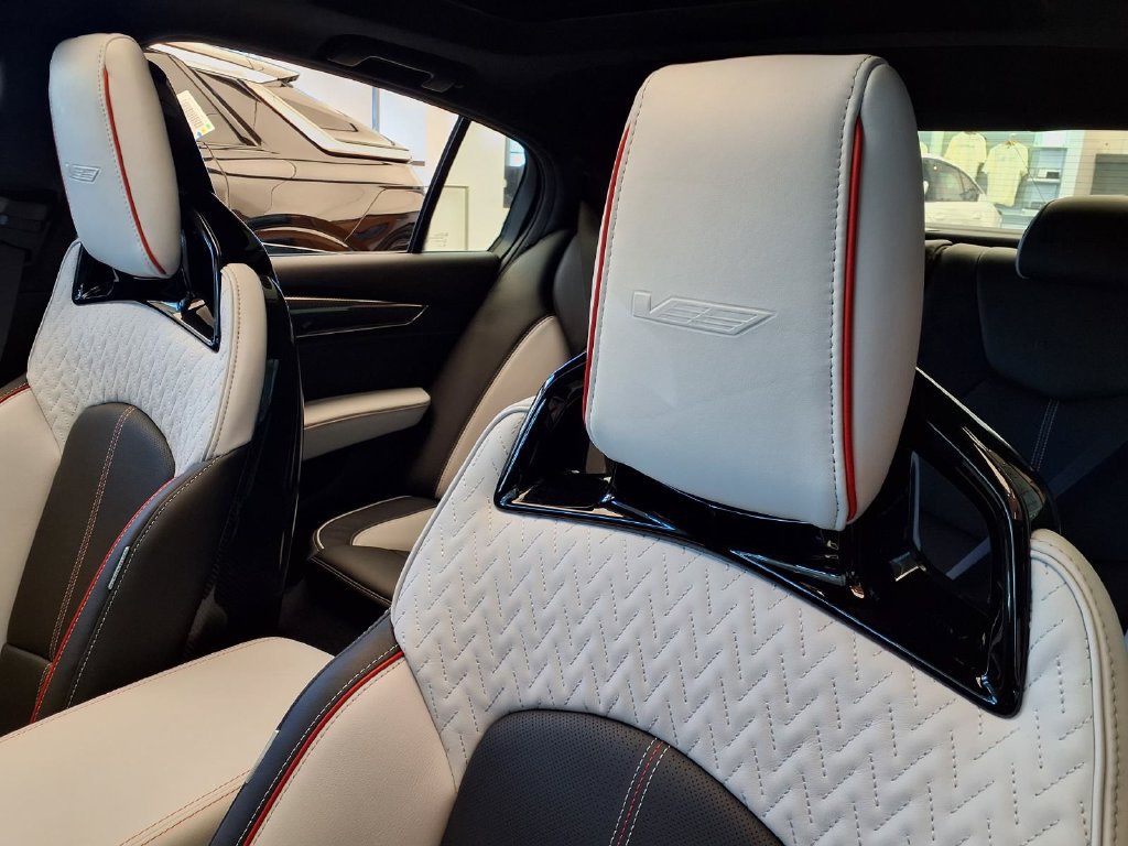 New 2026 Cadillac CT5 V Blackwing RWD image 16